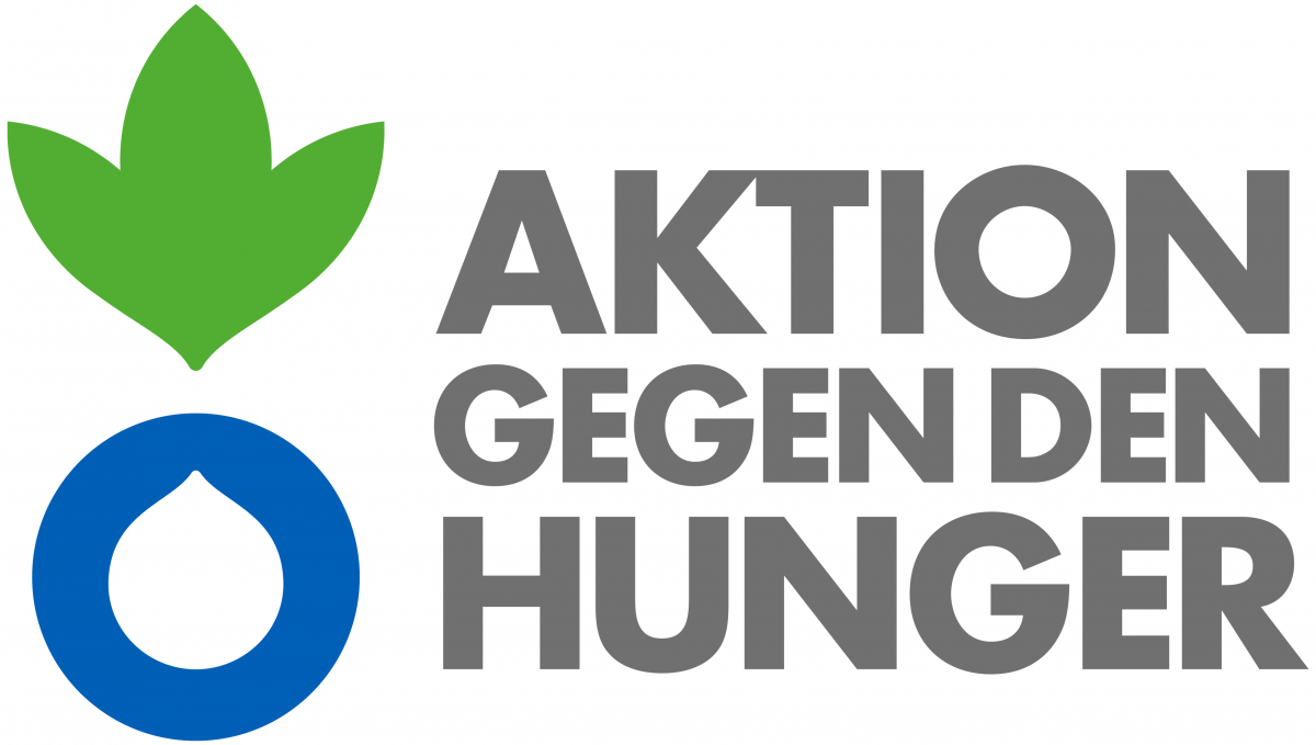 Das aktuelle Logo von Aktion gegen den Hunger Das aktuelle Logo von Aktion gegen den Hunger