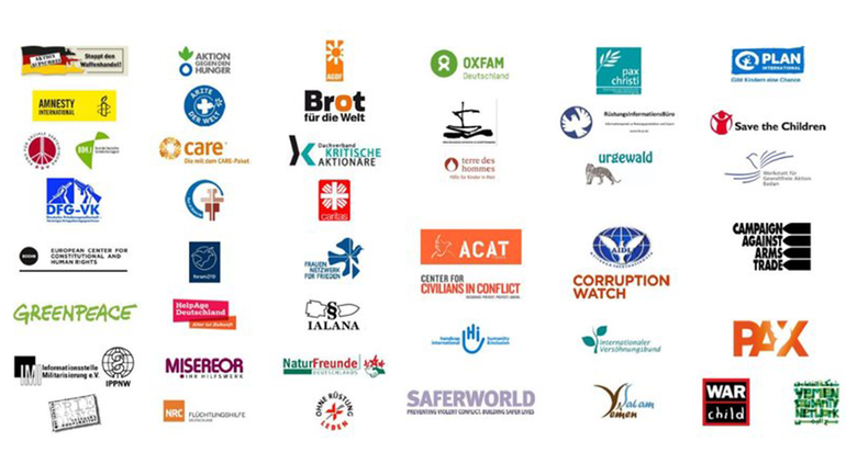 Die unterzeichnenden Organisationen