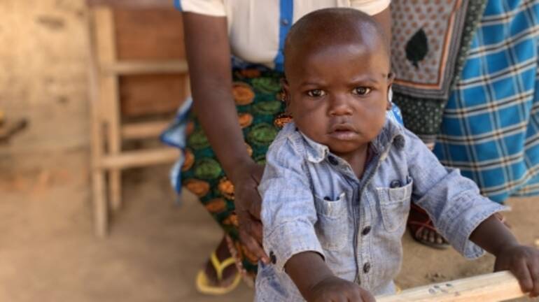 Robert und seine Großmutter Robert und seine Großmutter