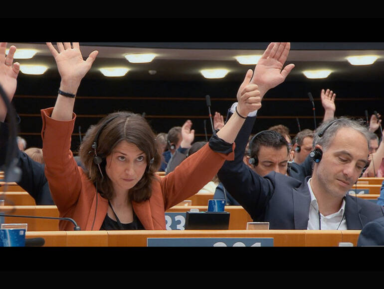 Filmstill aus dem Film "Everyones Business"