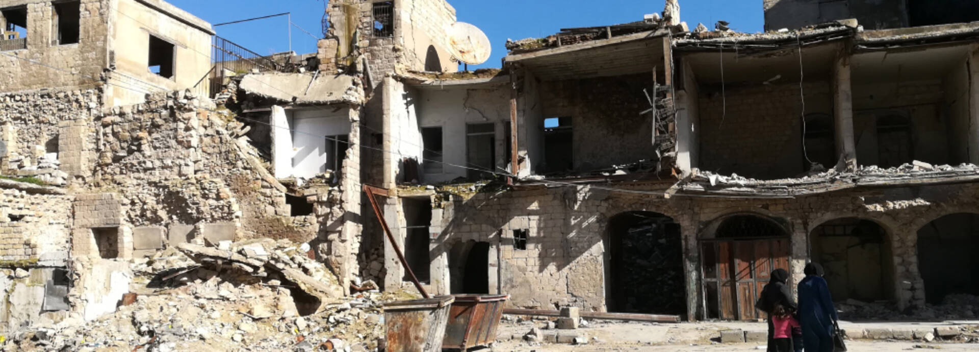 Häuserruinen_in_Syrien Häuserruinen_in_Syrien