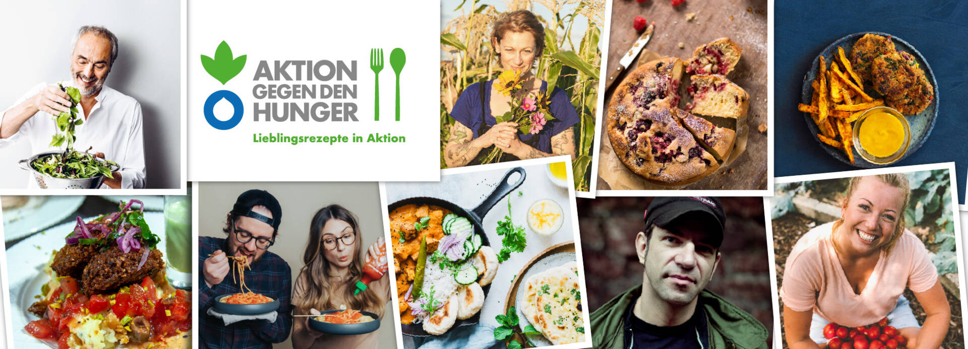 Lieblingsrezepte in Aktion Lieblingsrezepte in Aktion