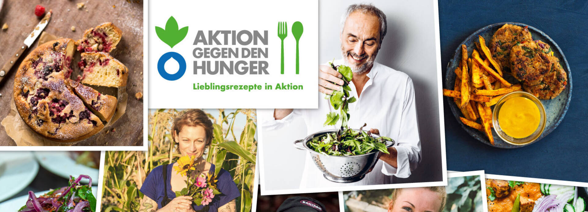 Lieblingsrezepte in Aktion: Fragen und Antworten Lieblingsrezepte in Aktion: Fragen und Antworten