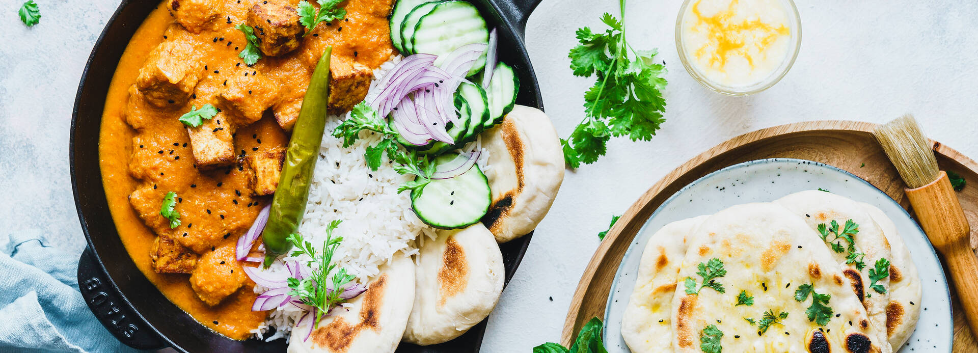 Lieblingsrezepte in Aktion Tikka Masala Lieblingsrezepte in Aktion Tikka Masala