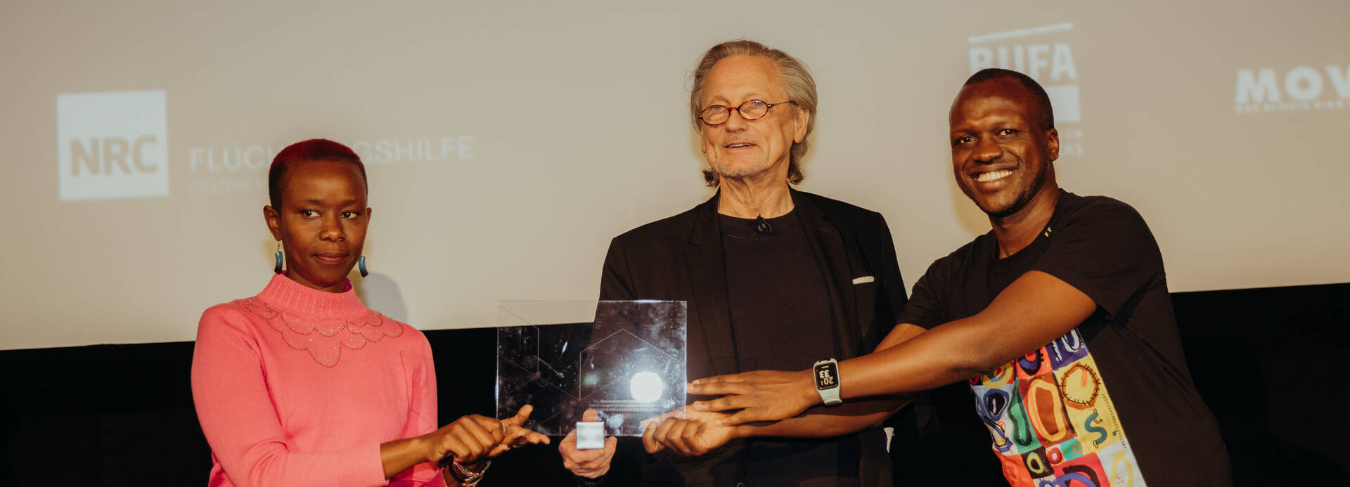 SOFTIE gewinnt Wettbewerbspreis HRFFB 2020 SOFTIE gewinnt Wettbewerbspreis HRFFB 2020