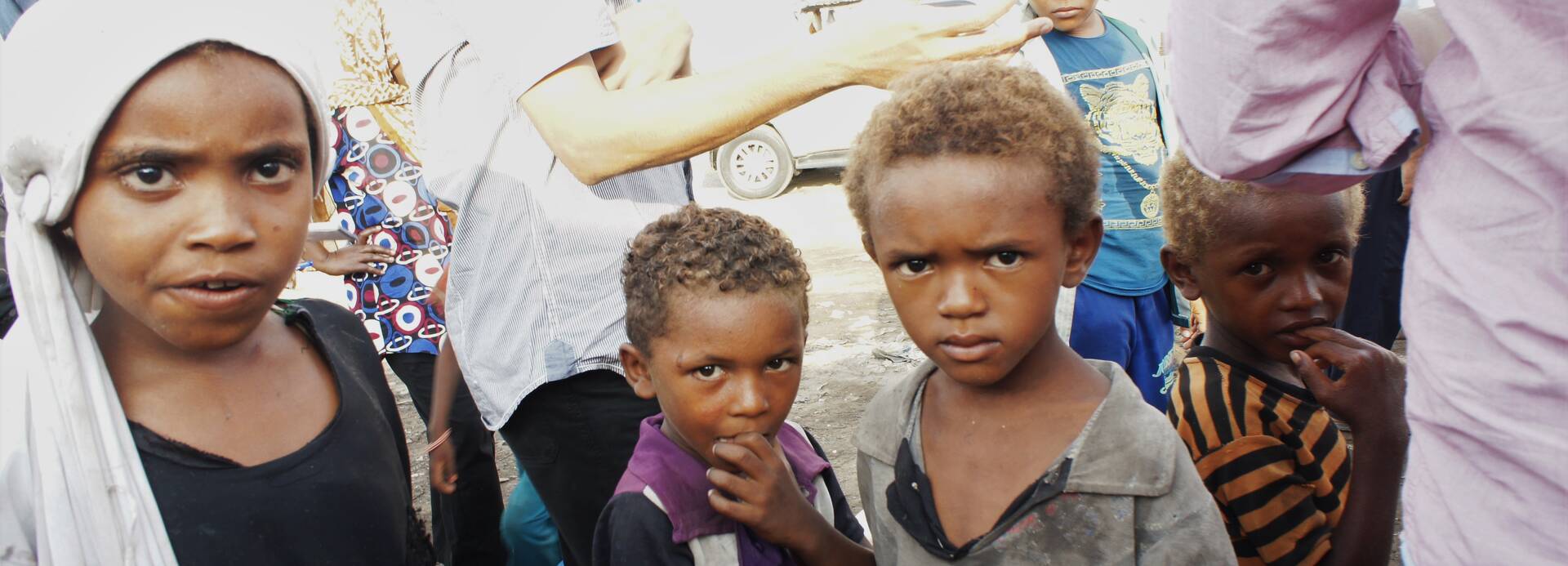 Kinder im Jemen Kinder im Jemen