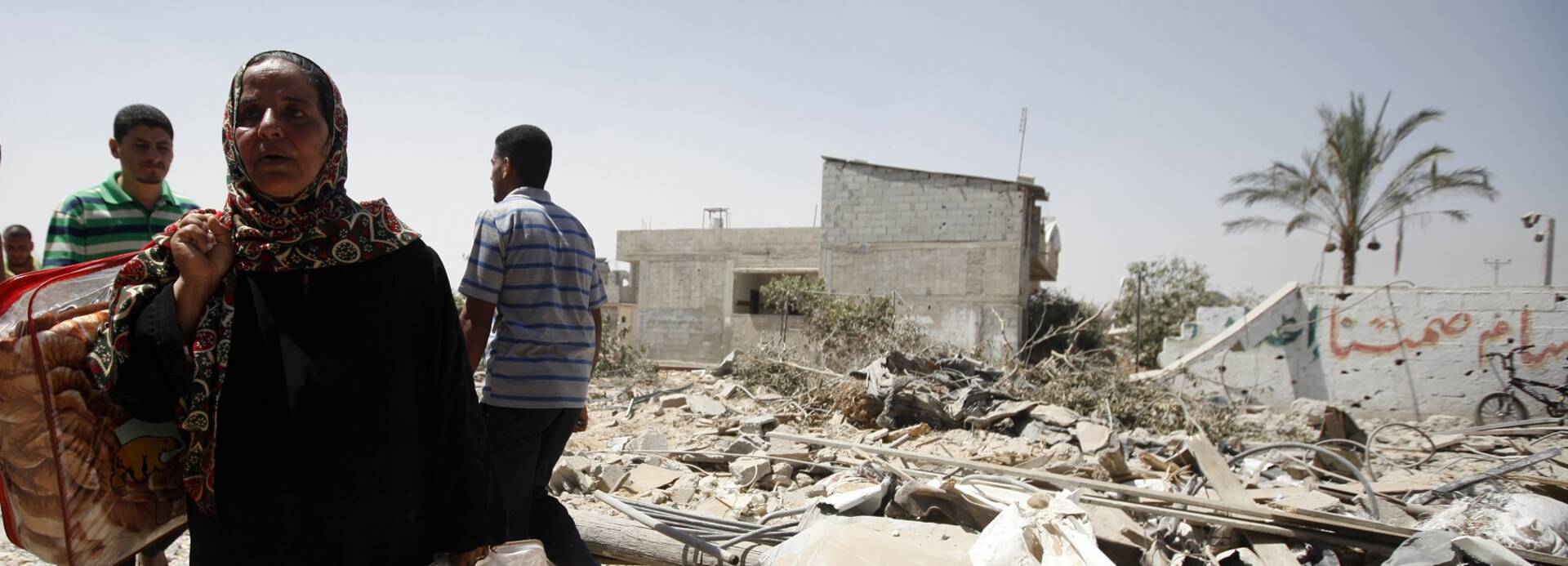 Gewalt in Gaza Gewalt in Gaza