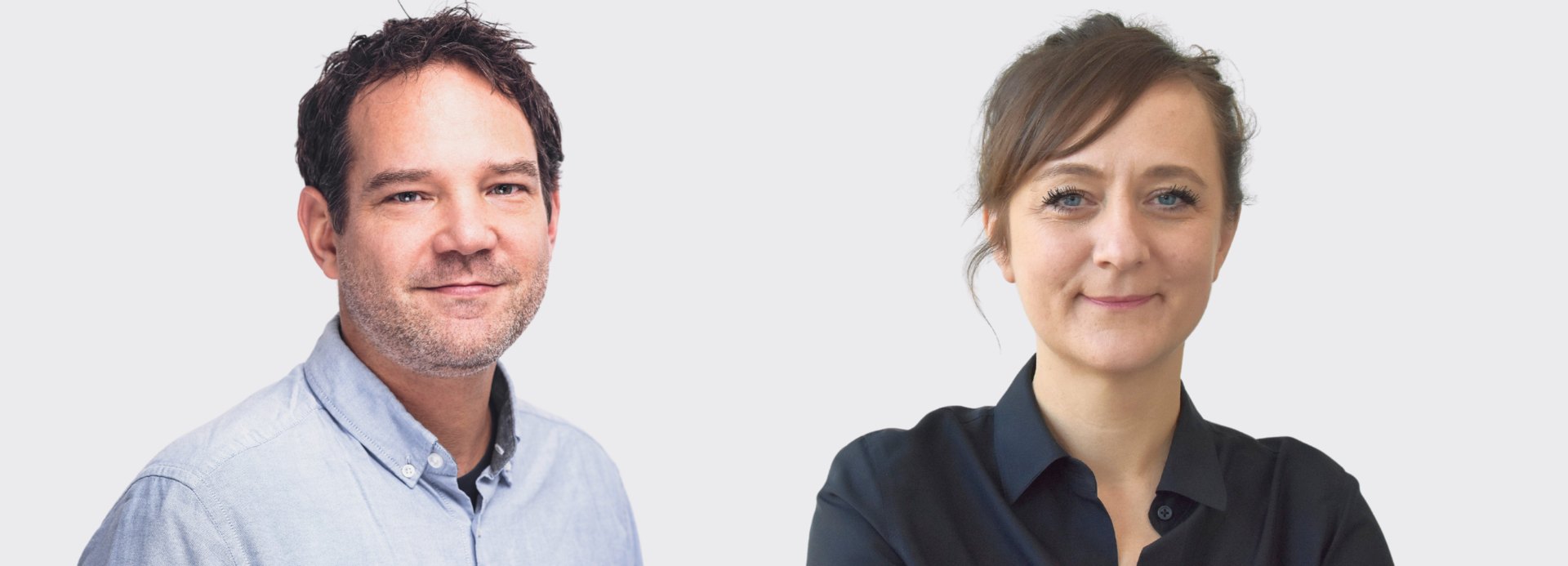 Jan Sebastian Friedrich-Rust und Dr. Helene Mutschler, Geschäftsführung von Aktion gegen den Hunger Jan Sebastian Friedrich-Rust und Dr. Helene Mutschler, Geschäftsführung von Aktion gegen den Hunger