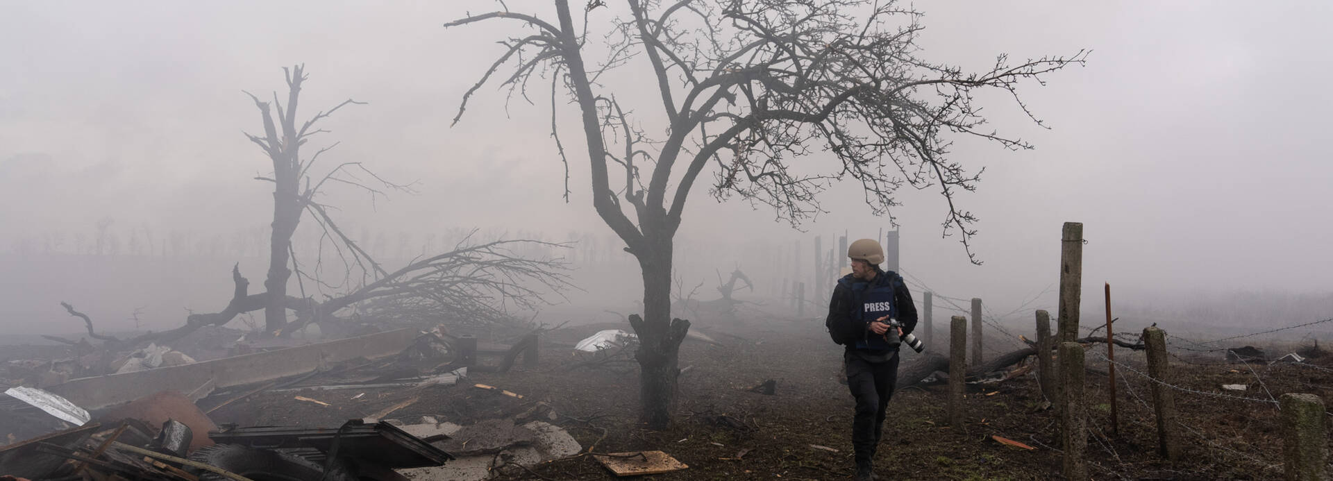 20 Days in Mariupol von Pulitzer-Preisträger Mstyslav Chernov eröffnet das Human Rights Film Festival Berlin 2023 20 Days in Mariupol von Pulitzer-Preisträger Mstyslav Chernov eröffnet das Human Rights Film Festival Berlin 2023