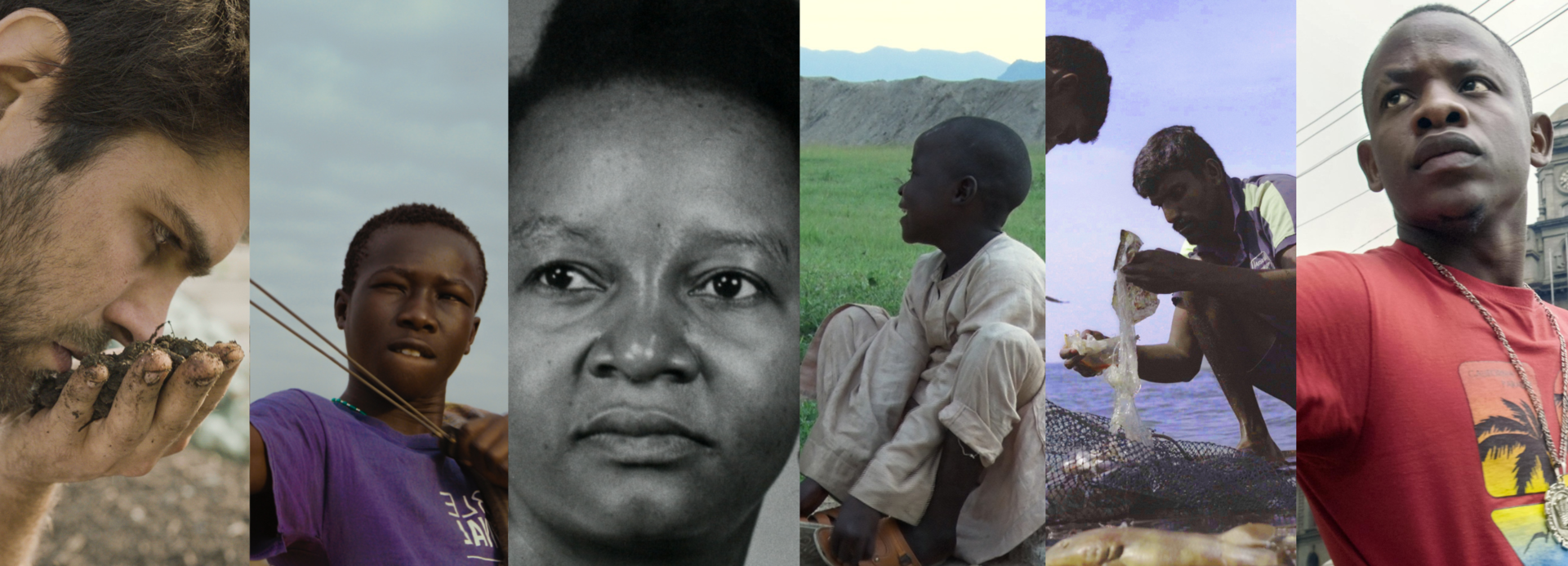 Die von Aktion gegen den Hunger präsentierten Filme beim Human Rights Film Festival Berlin 2023 Stills aus den von Aktion gegen den Hunger präsentierten Filmen beim Human Rights Film Festival Berlin 2023