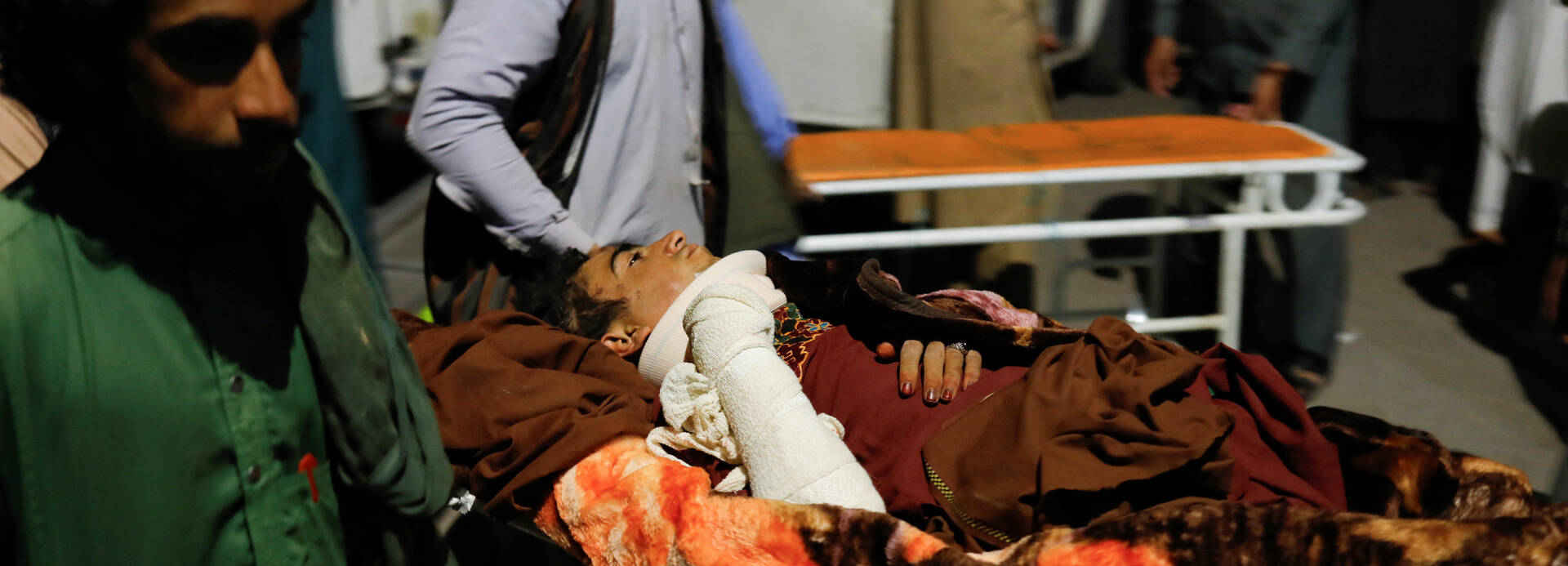 Erdbeben in Afghanistan Erdbeben in Afghanistan