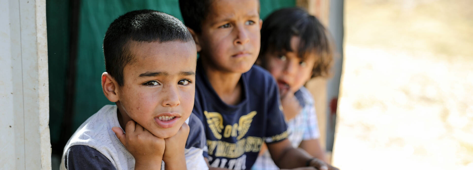 Sende deine Botschaft der Hoffnung an die Menschen in Gaza