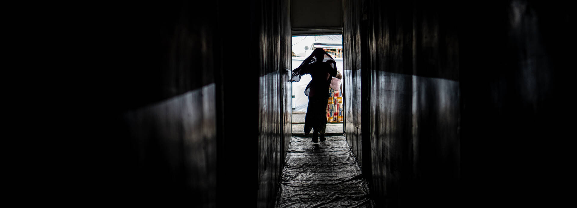 Ebola-Prävention in Uganda