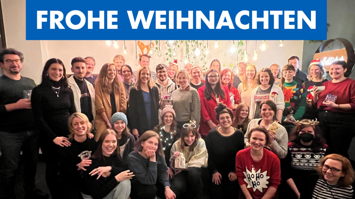 Team von Aktion gegen den Hunger