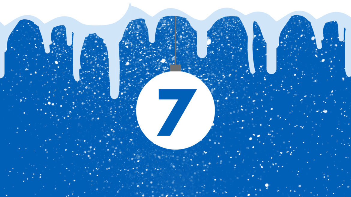 Cover Adventskalender Türchen Nr.7
