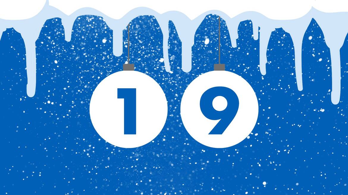 Cover Adventskalender 19