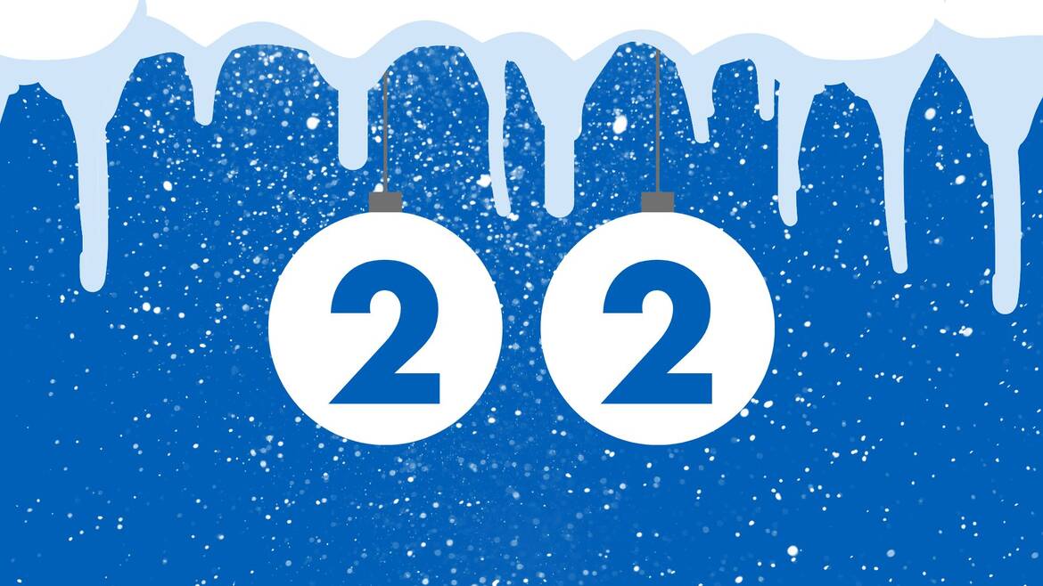 Cover Adventskalender 22