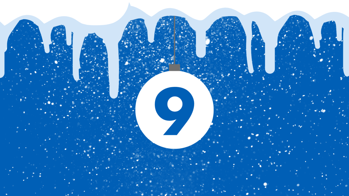 Cover Adventskalender Türchen 9
