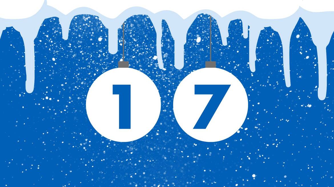 Cover Adventskalender 17