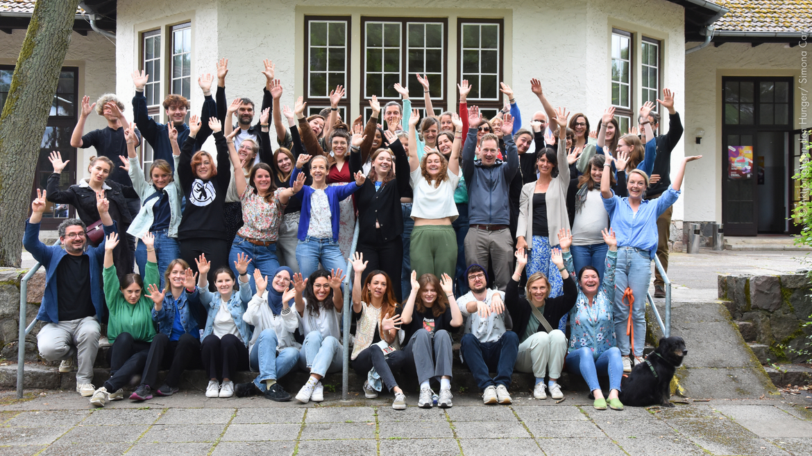 Team Aktion gegen den Hunger Deutschland