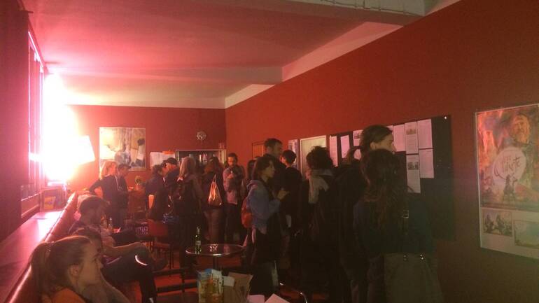 roter raum roter raum