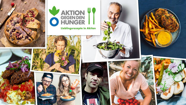 Lieblingsrezepte in Aktion: Fragen und Antworten Lieblingsrezepte in Aktion: Fragen und Antworten