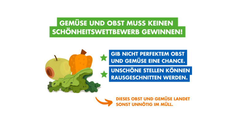 5 Tipps gegen Lebensmittelverschwendung 5 Tipps gegen Lebensmittelverschwendung
