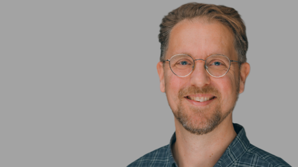 Portrait Dr. Christian Humborg; Foto: Jason Krüger für Wikimedia Deutschland / CC BY-SA 4.0 (DE)