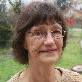 Portrait Utta Reich-Schottky Portrait Utta Reich-Schottky