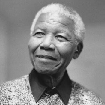 Nelson Mandela