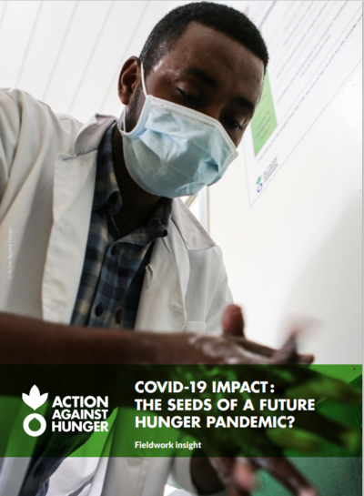 Studie „The seeds of a future hunger pandemic?“