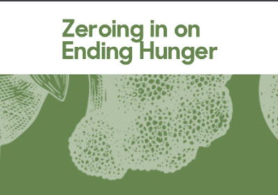 Vorschaubild Zeroing in on Ending Hunger Vorschaubild Zeroing in on Ending Hunger