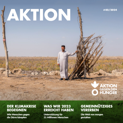 Titelbild AKTION #02/2024