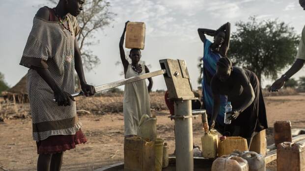 Coronavirus: Sauberes Wasser und Hygienemaßnahmen können Leben retten Coronavirus: Sauberes Wasser und Hygienemaßnahmen können Leben retten