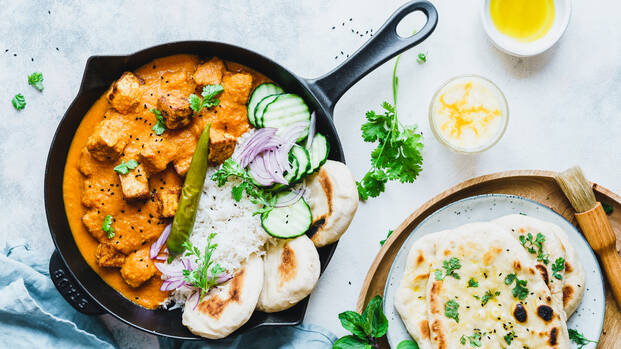 Lieblingsrezepte in Aktion Tikka Masala Lieblingsrezepte in Aktion Tikka Masala