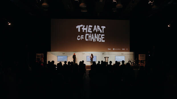 Eröffnung Human Rights Film Festival Berlin 2021 Eröffnung Human Rights Film Festival Berlin 2021