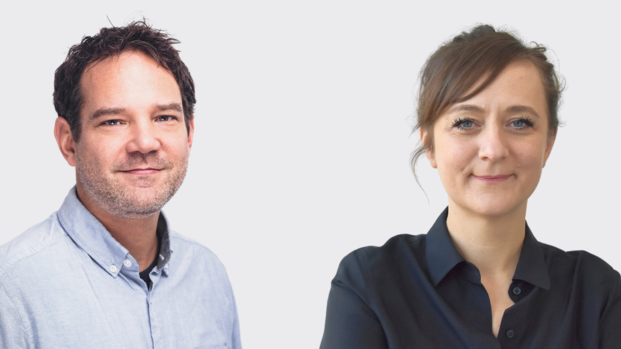 Jan Sebastian Friedrich-Rust und Dr. Helene Mutschler, Geschäftsführung von Aktion gegen den Hunger Jan Sebastian Friedrich-Rust und Dr. Helene Mutschler, Geschäftsführung von Aktion gegen den Hunger