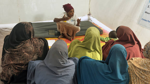 Aktion gegen den Hunger in Äthiopien Aktion gegen den Hunger in Äthiopien