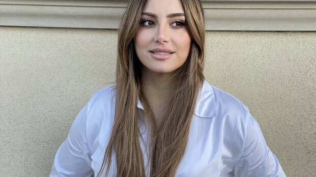 Enissa Amani ist Schirmfrau des Human Rights Film Festival Berlin 2023. Enissa Amani ist Schirmfrau des Human Rights Film Festival Berlin 2023.