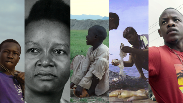 Die von Aktion gegen den Hunger präsentierten Filme beim Human Rights Film Festival Berlin 2023 Stills aus den von Aktion gegen den Hunger präsentierten Filmen beim Human Rights Film Festival Berlin 2023