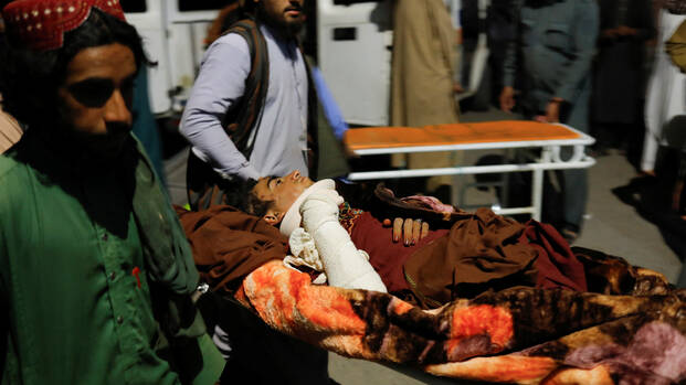 Erdbeben in Afghanistan Erdbeben in Afghanistan