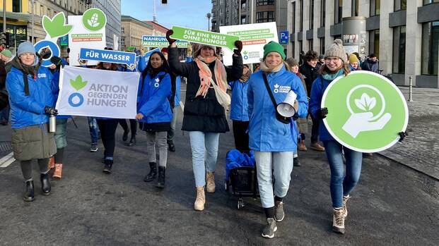 Wir haben es satt 2024 Wir haben es satt 2024