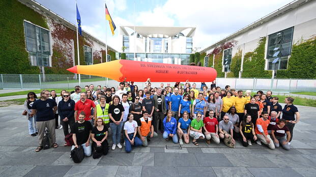 Breites Bündnis von Hilfs- und Entwicklungsorganisationen übt scharfe Kritik an Kürzungsplänen der Bundesregierung für internationale Zusammenarbeit