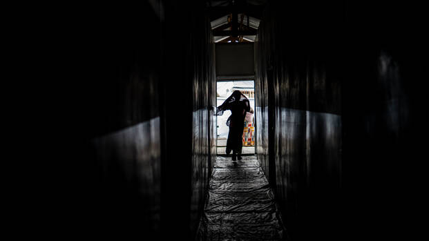 Ebola-Prävention in Uganda